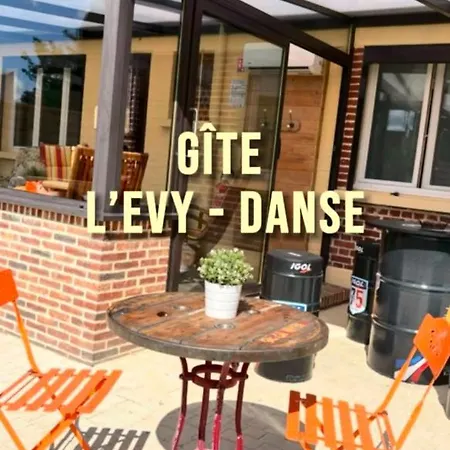 Villa Evy-danse *